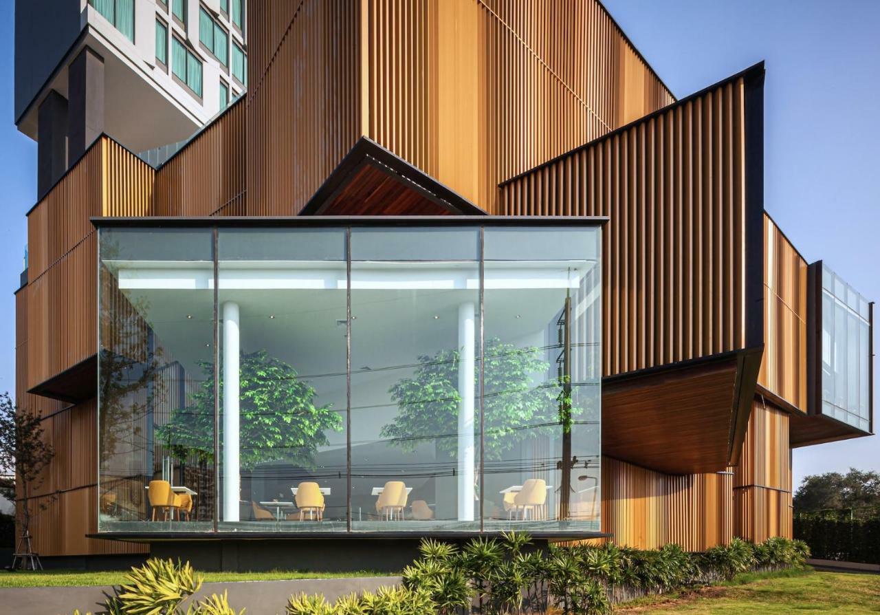 Arize Hotel Sri Racha Si Racha Exterior foto